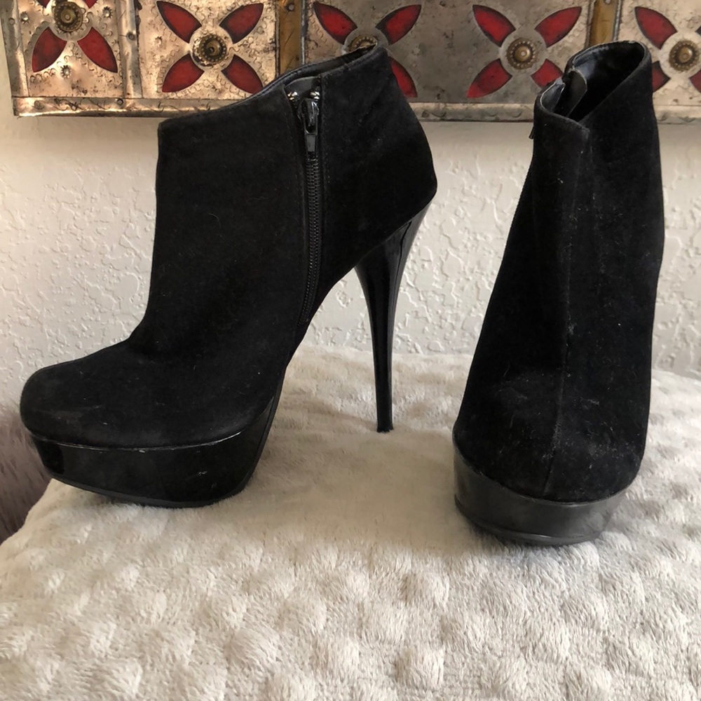 Sexy Booties